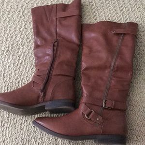 Rampage boots